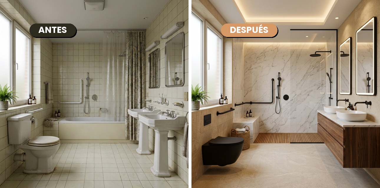 Antes y Después Adecua