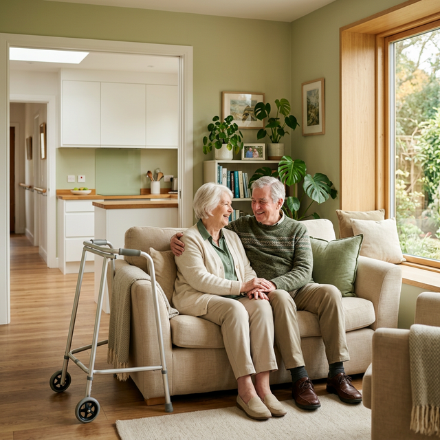 Reforma con confianza